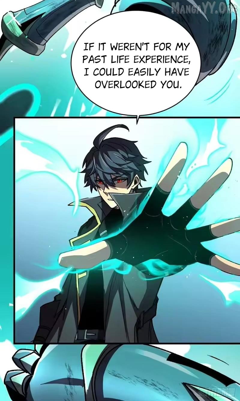 Read Lord of Summons! Sudden Mutation Manga Online