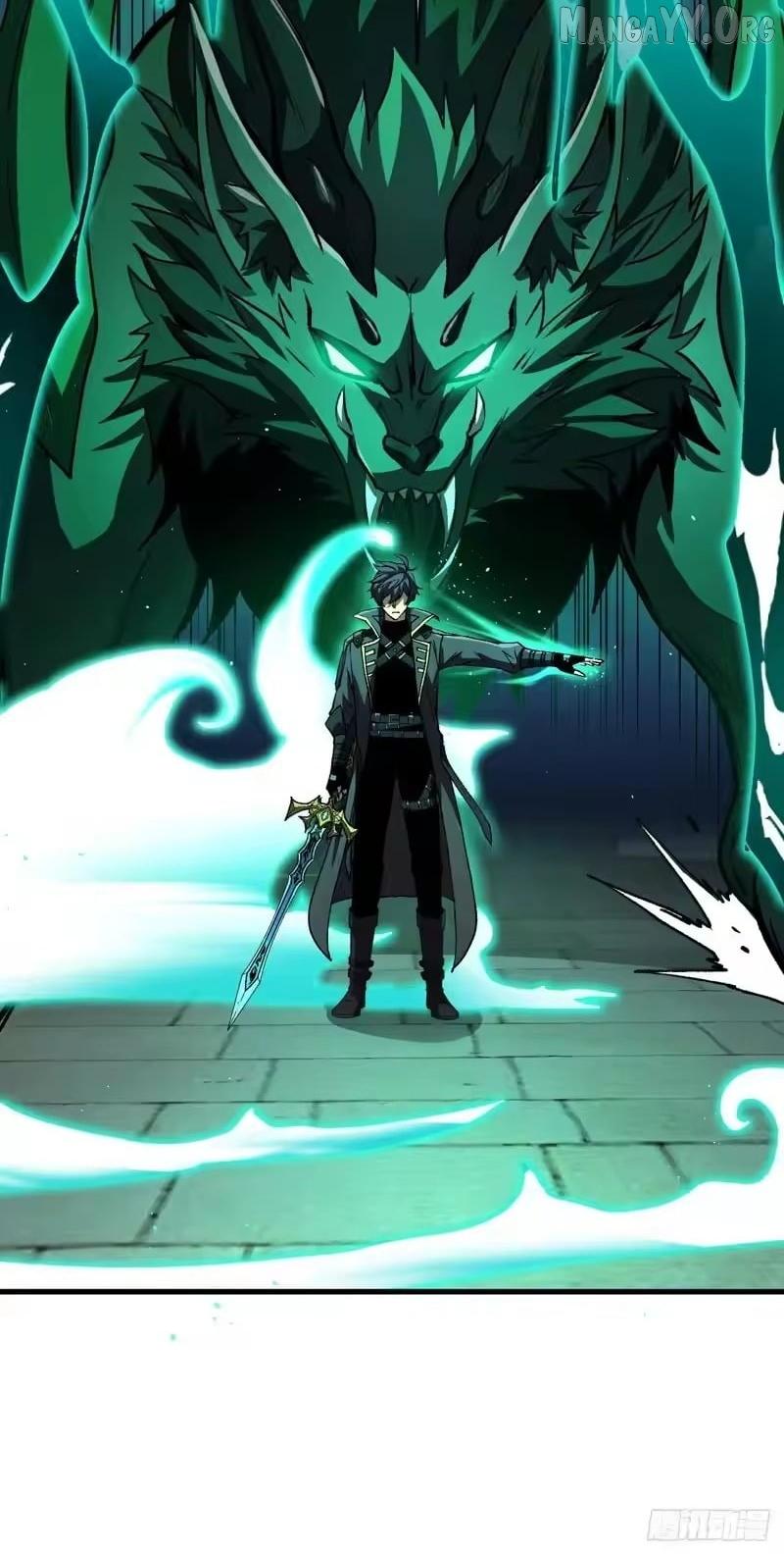 Read Lord of Summons! Sudden Mutation Manga Online