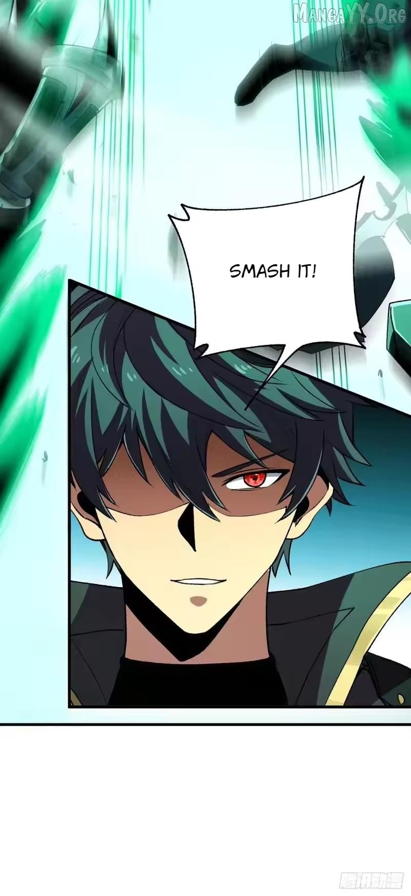 Read Lord of Summons! Sudden Mutation Manga Online