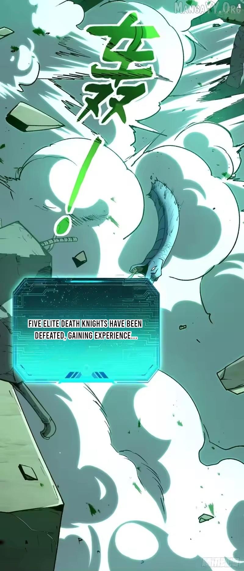 Read Lord of Summons! Sudden Mutation Manga Online