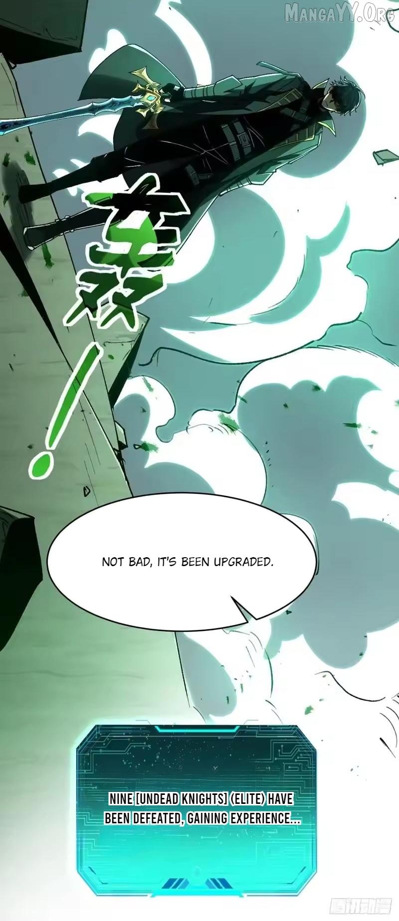 Read Lord of Summons! Sudden Mutation Manga Online