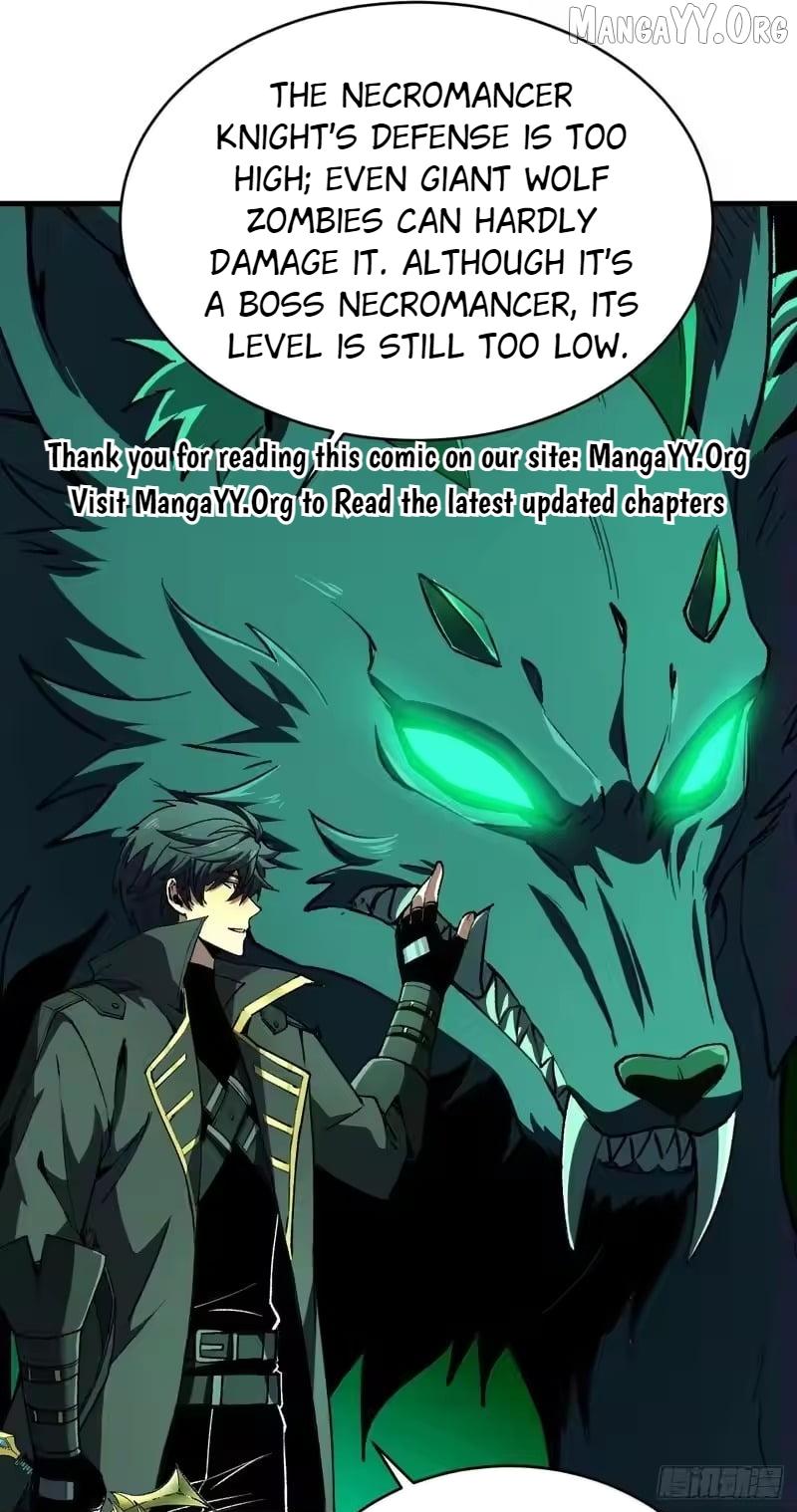 Read Lord of Summons! Sudden Mutation Manga Online