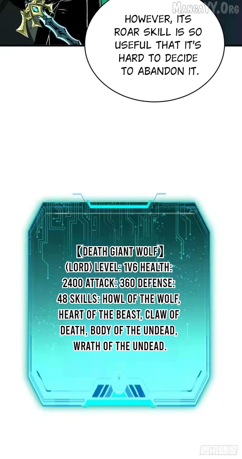 Read Lord of Summons! Sudden Mutation Manga Online