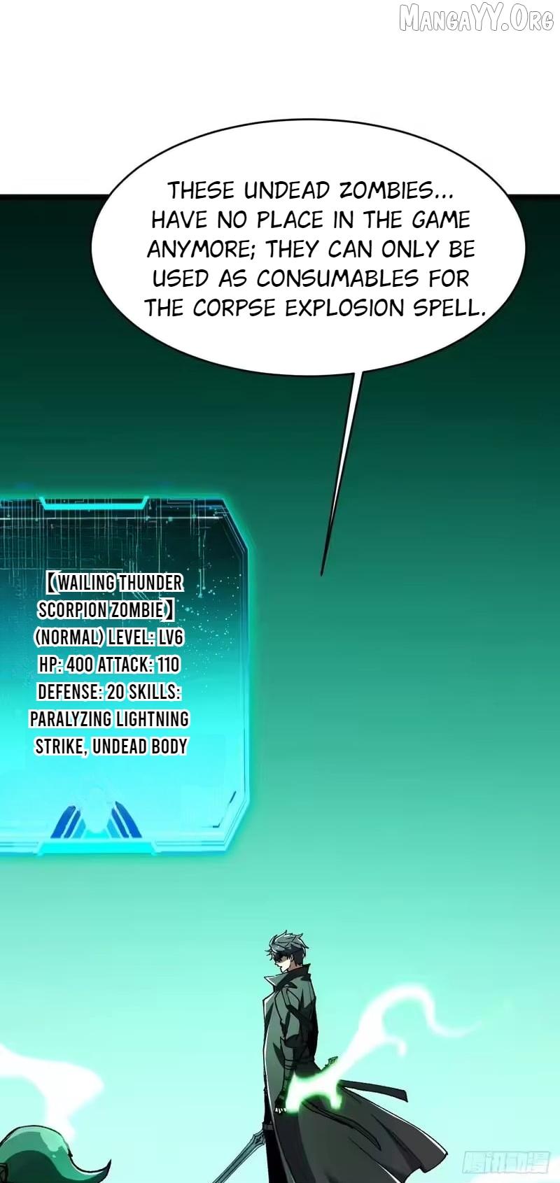 Read Lord of Summons! Sudden Mutation Manga Online