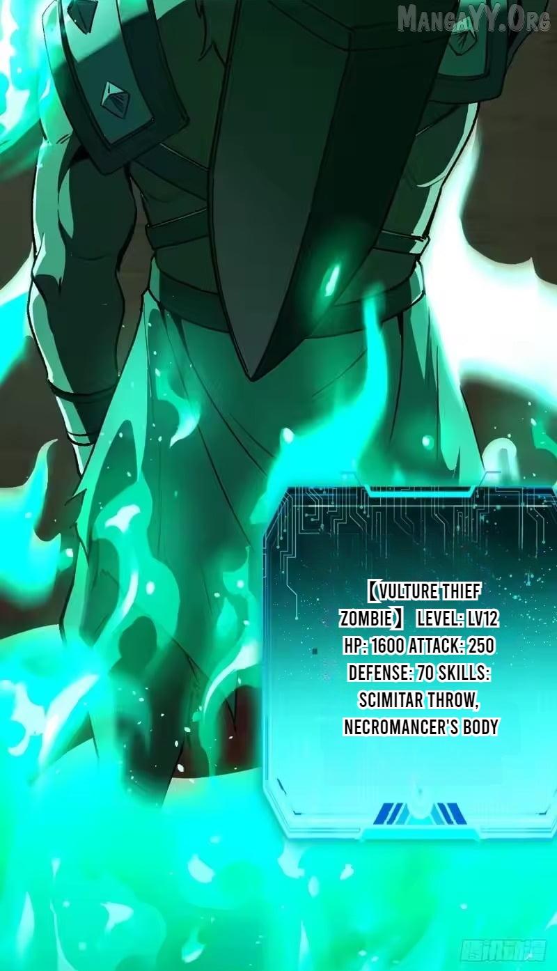 Read Lord of Summons! Sudden Mutation Manga Online