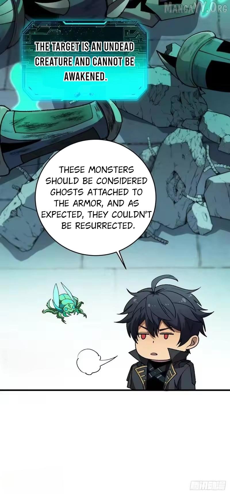 Read Lord of Summons! Sudden Mutation Manga Online