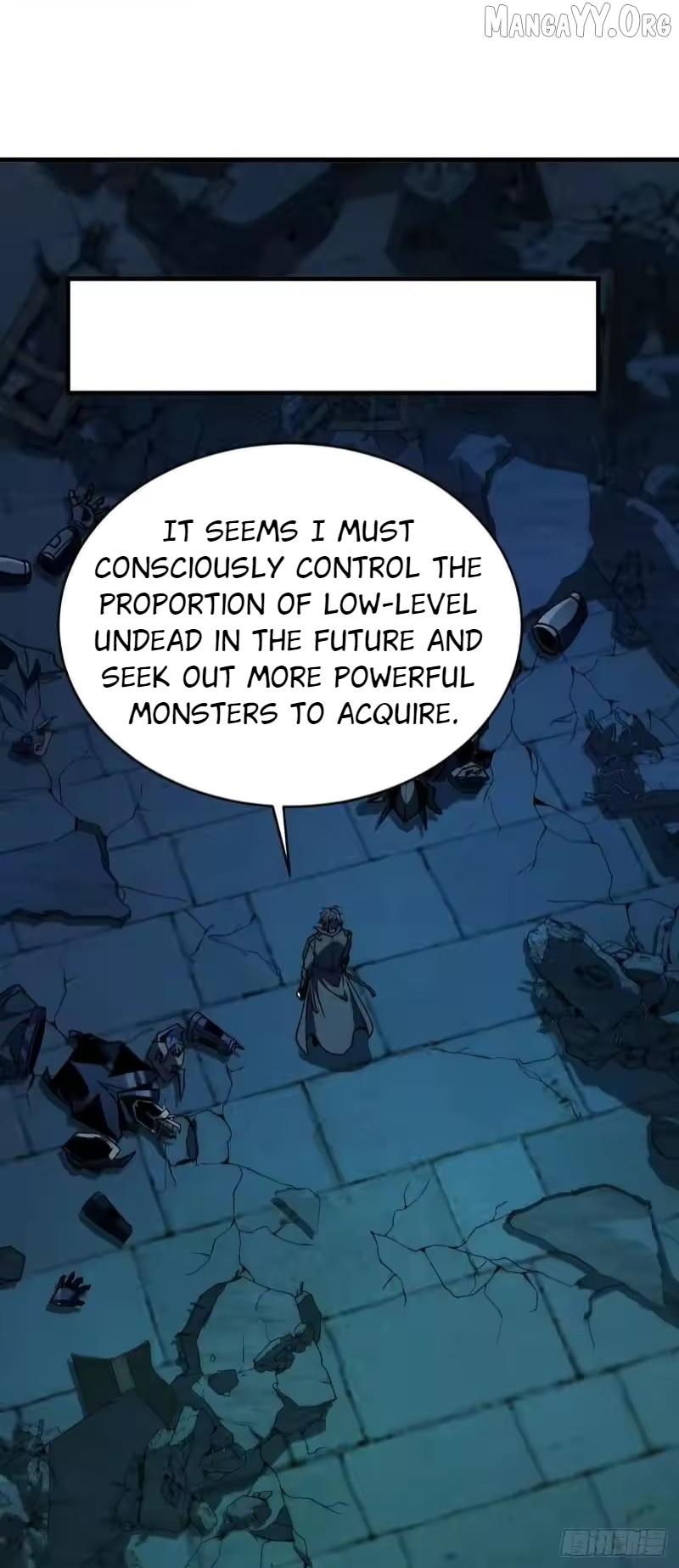 Read Lord of Summons! Sudden Mutation Manga Online