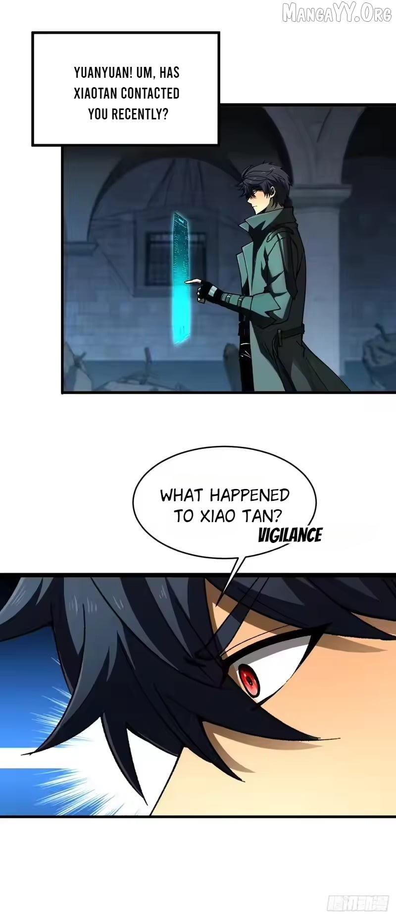 Read Lord of Summons! Sudden Mutation Manga Online