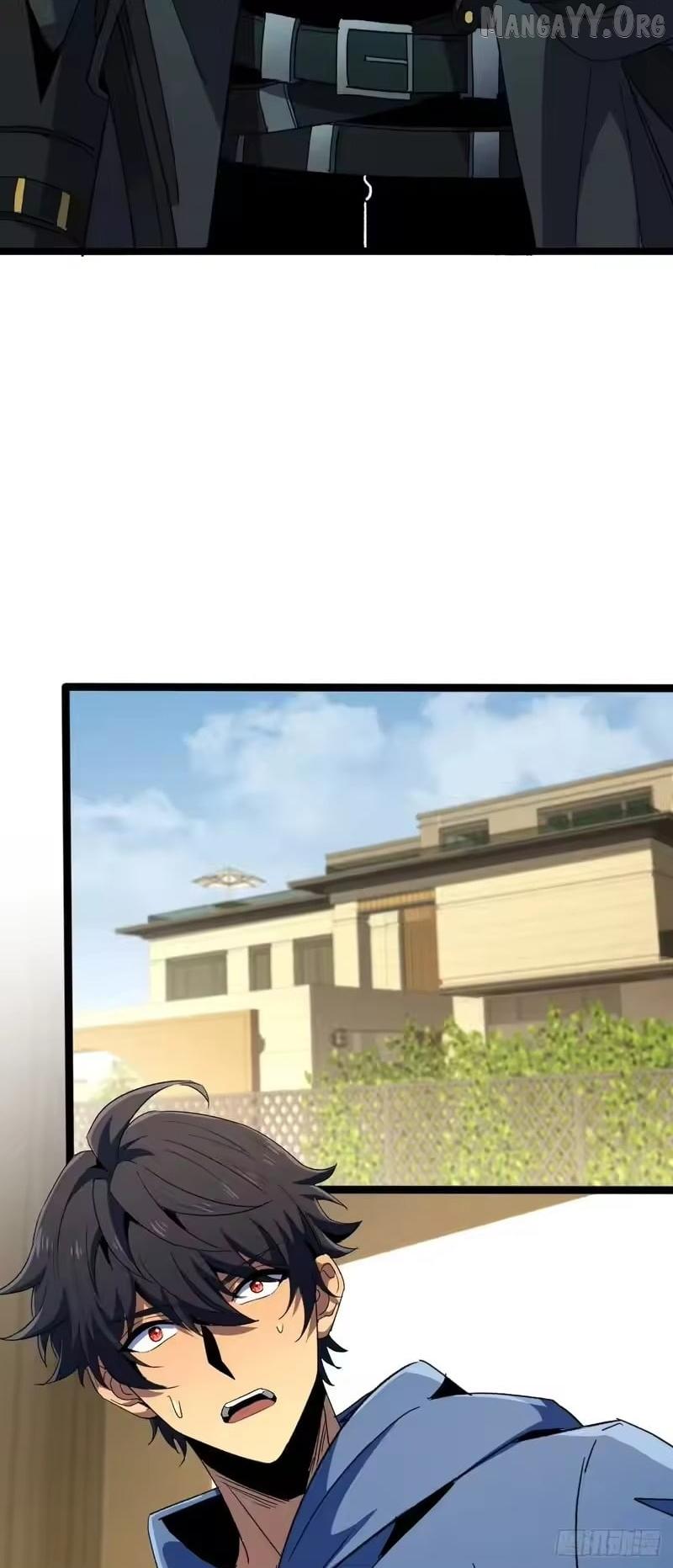 Read Lord of Summons! Sudden Mutation Manga Online