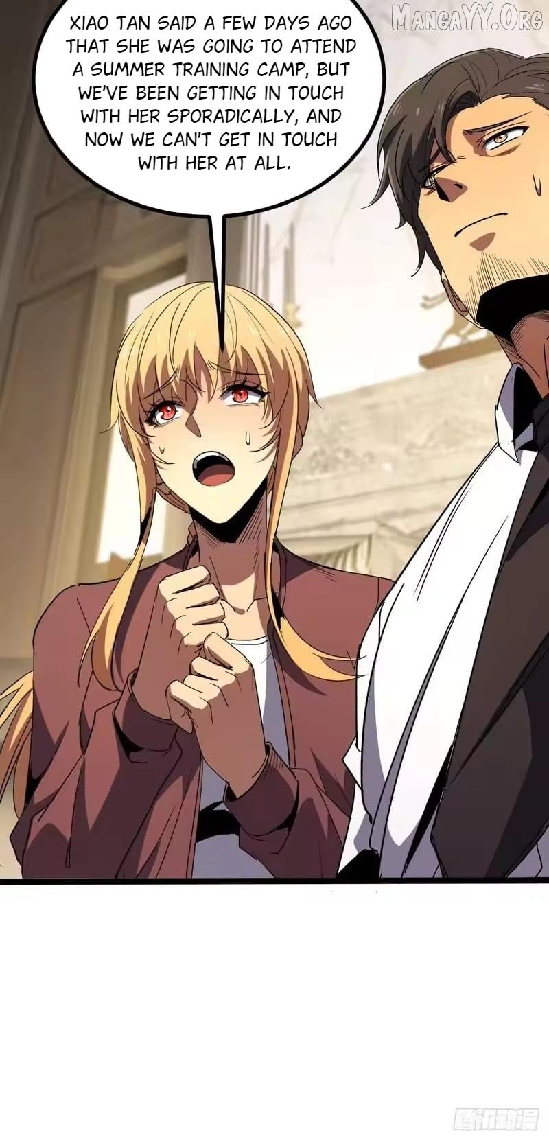 Read Lord of Summons! Sudden Mutation Manga Online