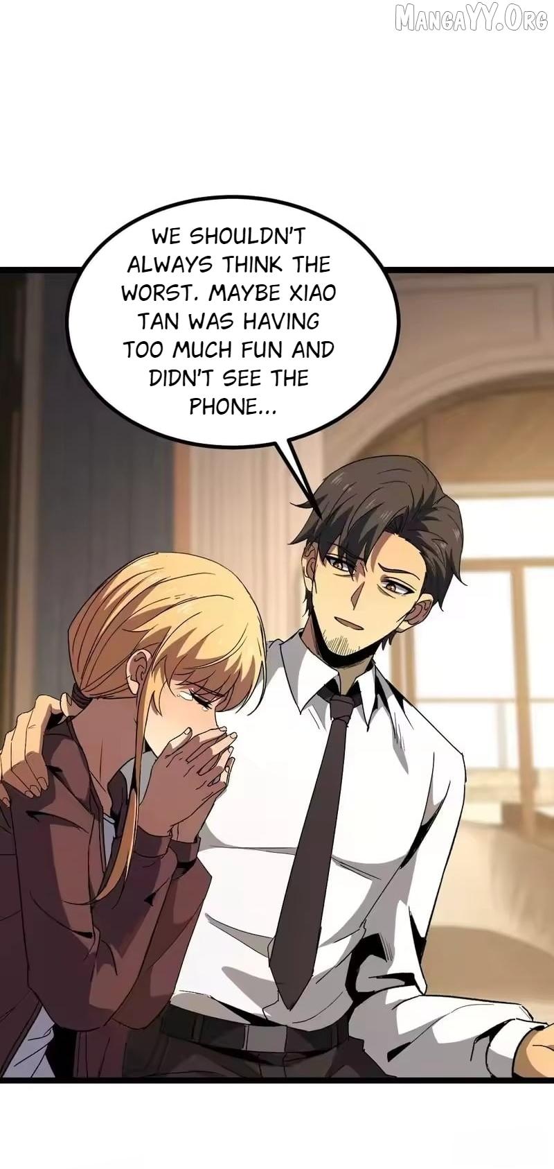 Read Lord of Summons! Sudden Mutation Manga Online