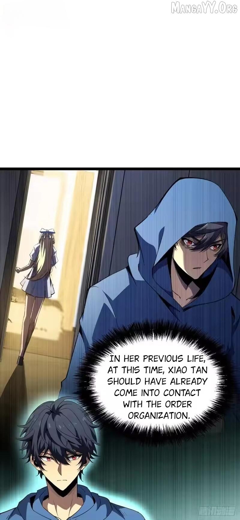 Read Lord of Summons! Sudden Mutation Manga Online