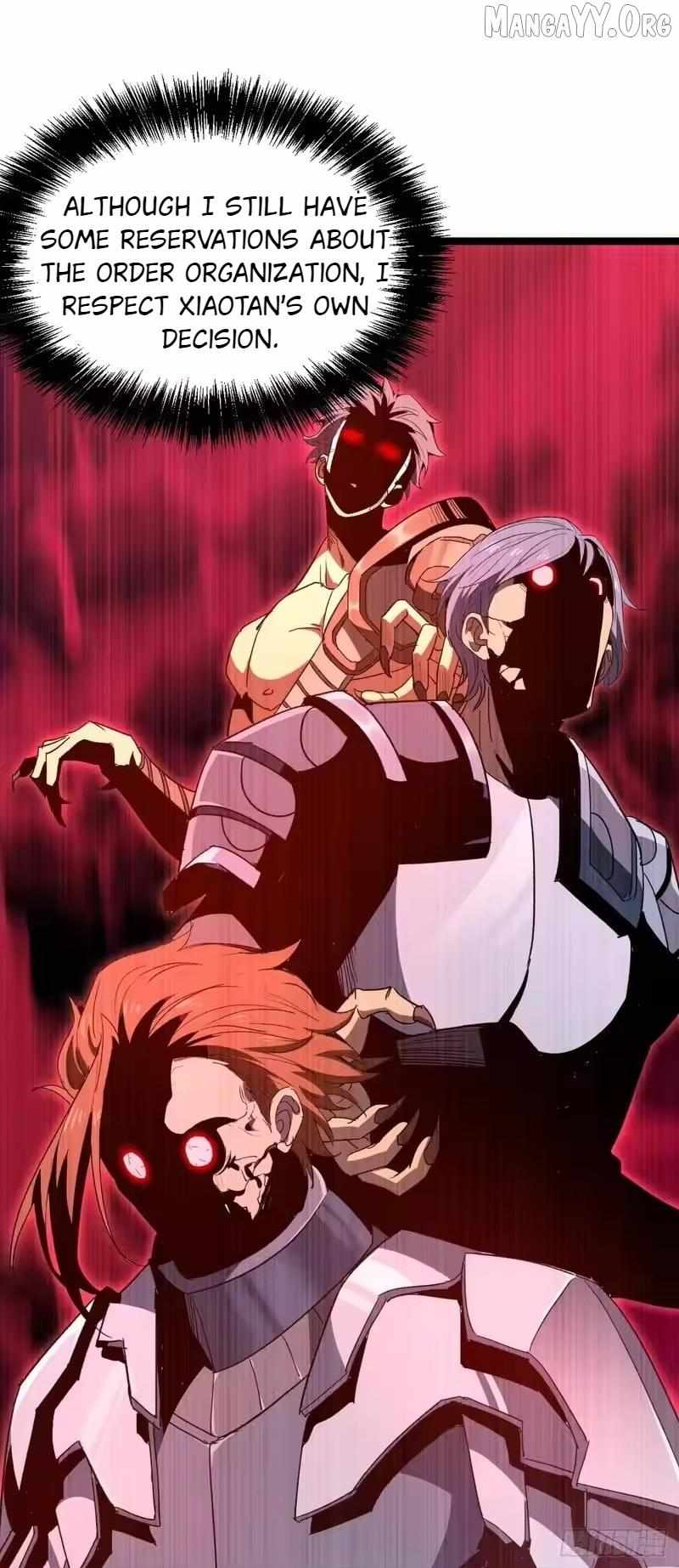 Read Lord of Summons! Sudden Mutation Manga Online