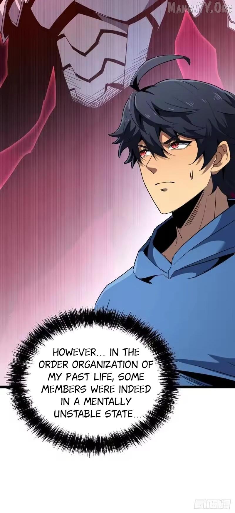 Read Lord of Summons! Sudden Mutation Manga Online