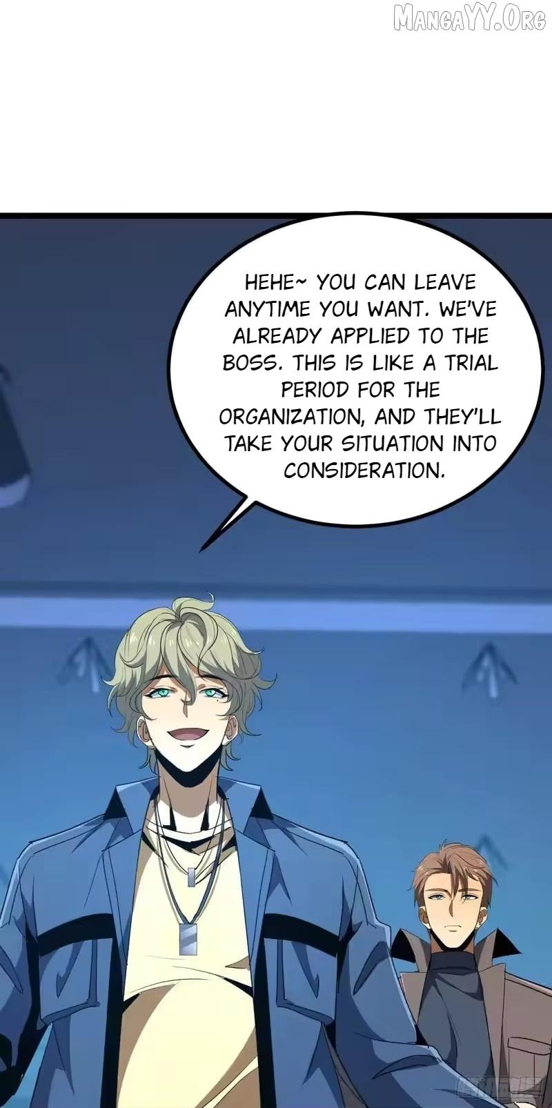 Read Lord of Summons! Sudden Mutation Manga Online