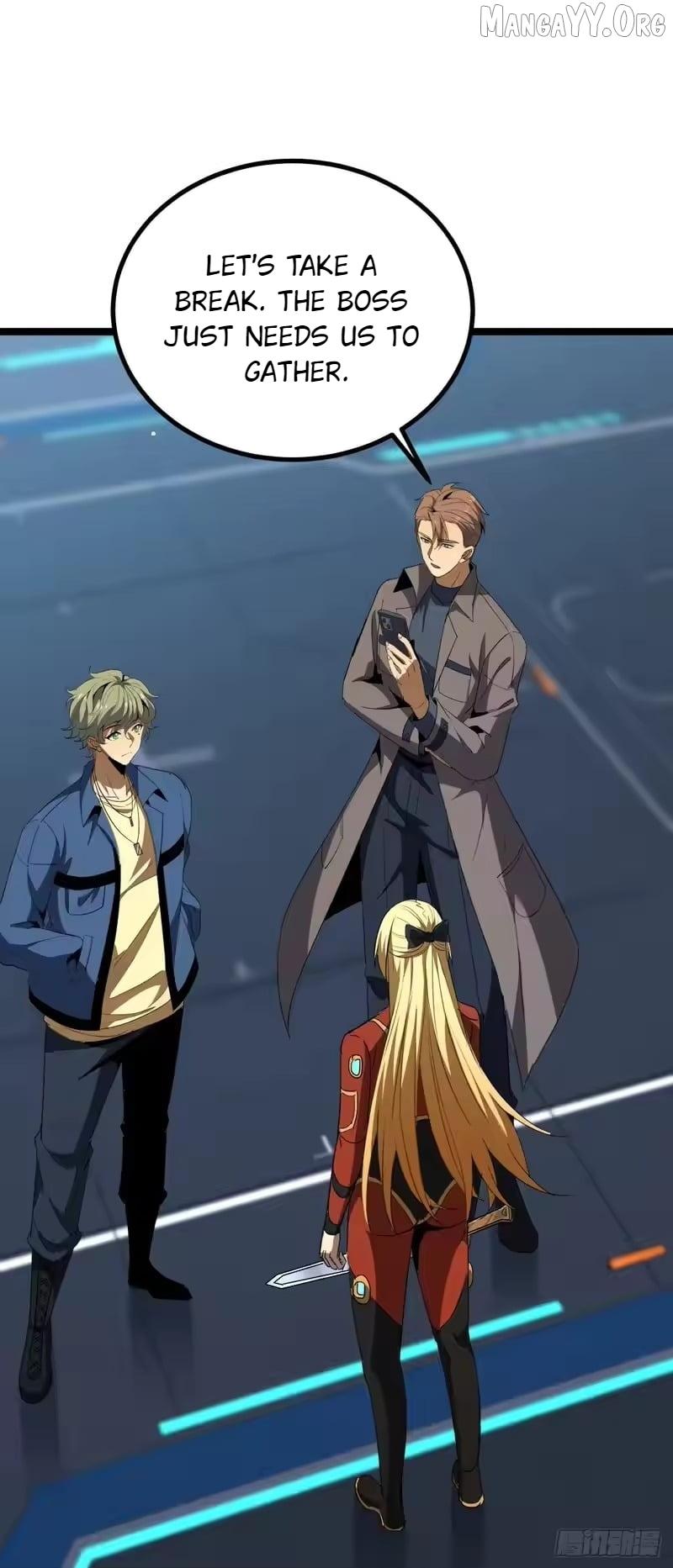 Read Lord of Summons! Sudden Mutation Manga Online