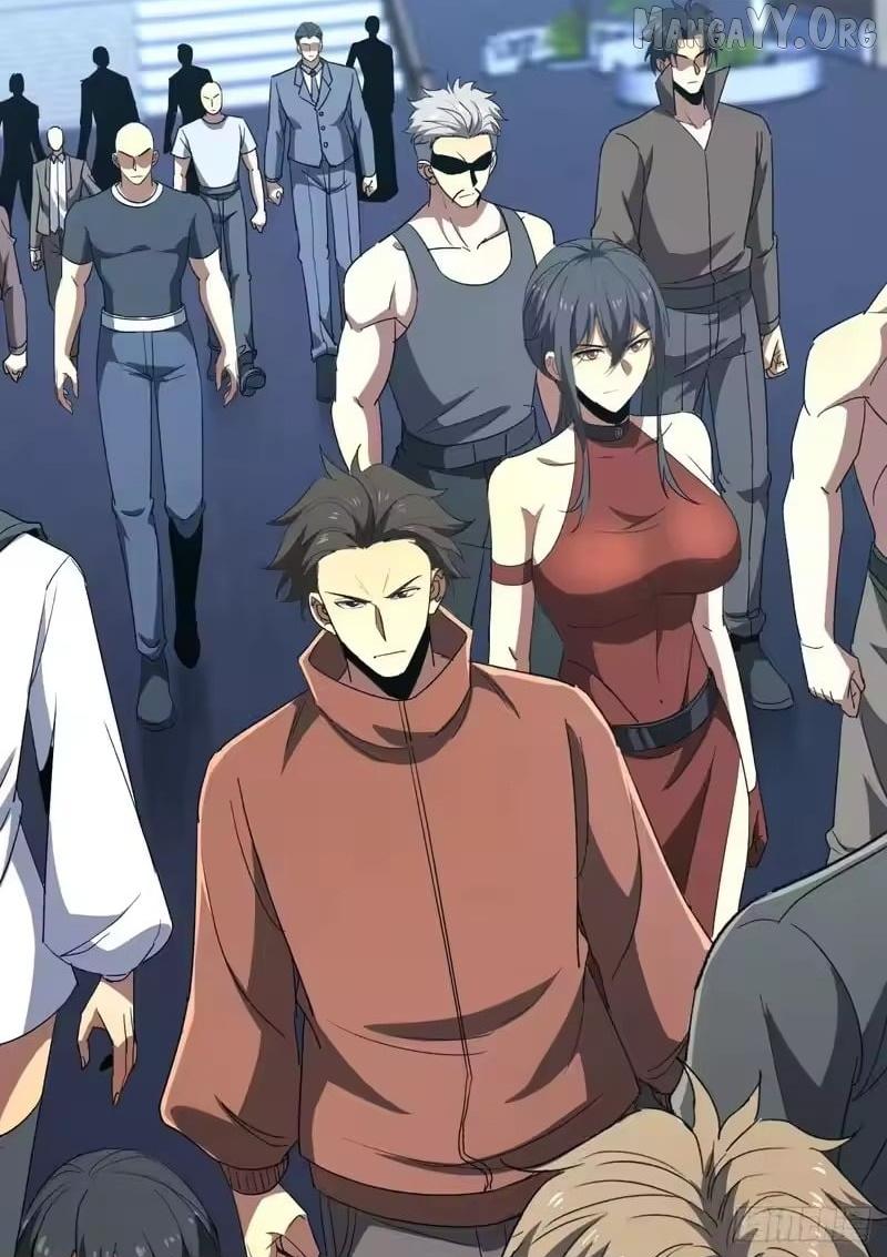 Read Lord of Summons! Sudden Mutation Manga Online