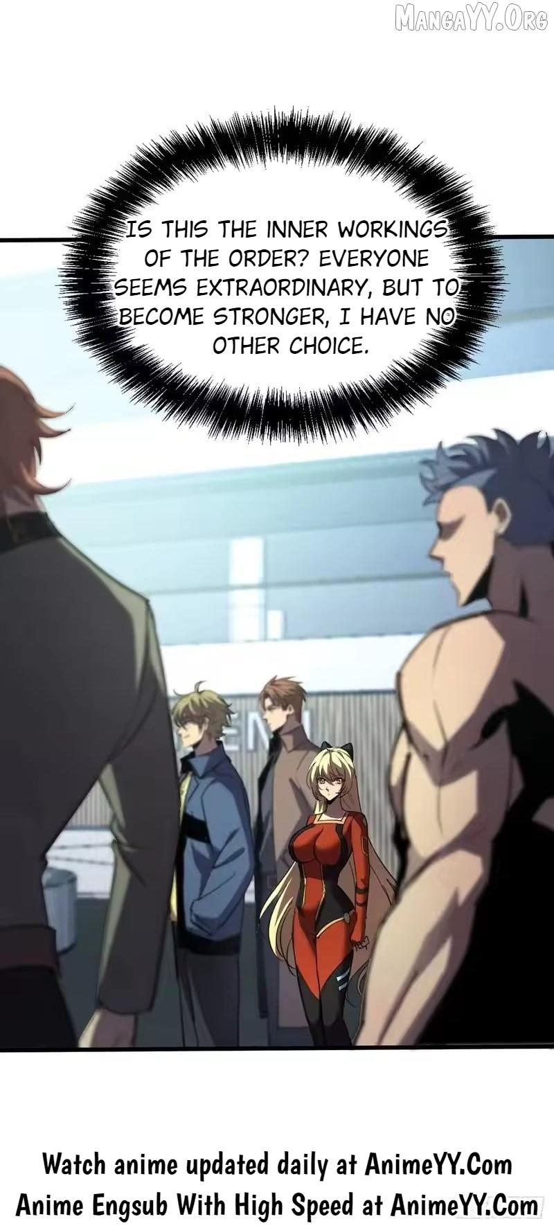 Read Lord of Summons! Sudden Mutation Manga Online