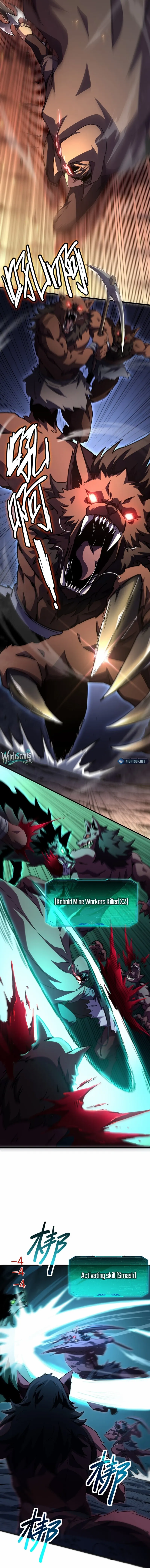 Read Lord of Summons! Sudden Mutation Manga Online