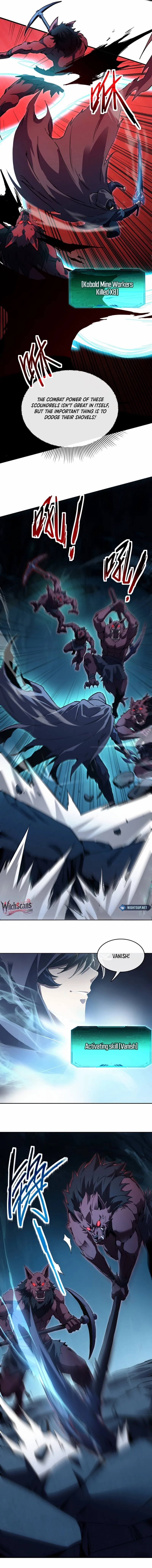 Read Lord of Summons! Sudden Mutation Manga Online