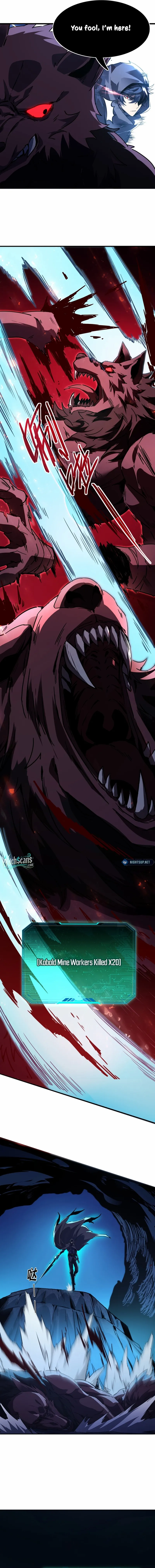 Read Lord of Summons! Sudden Mutation Manga Online