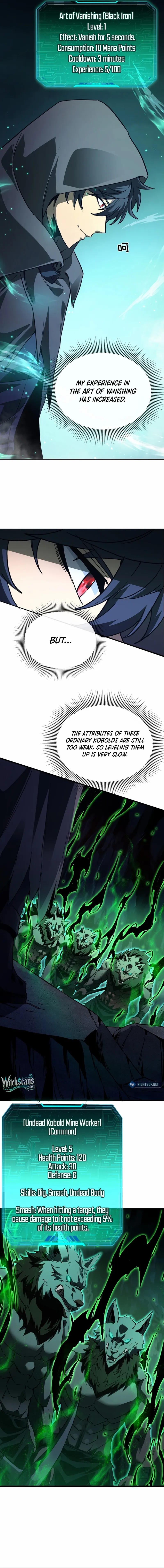 Read Lord of Summons! Sudden Mutation Manga Online