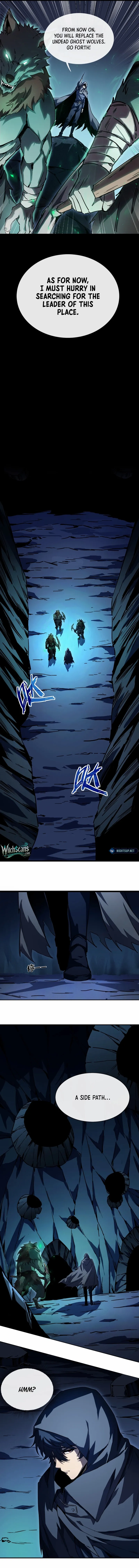 Read Lord of Summons! Sudden Mutation Manga Online