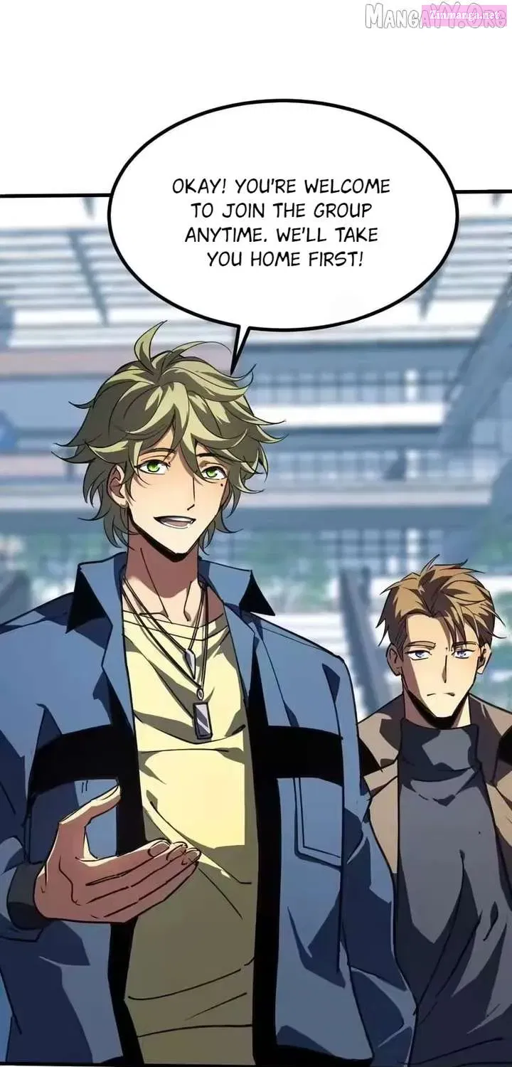 Read Lord of Summons! Sudden Mutation Manga Online