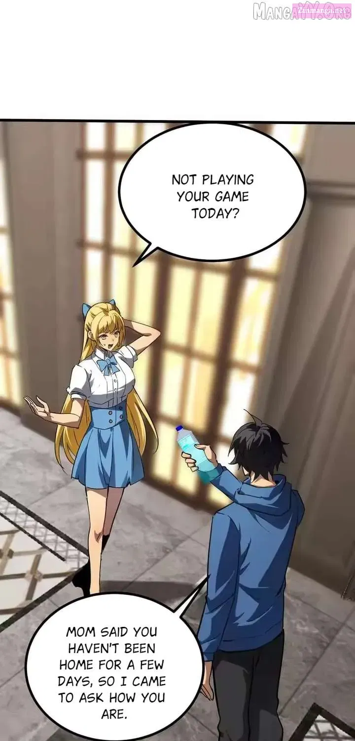 Read Lord of Summons! Sudden Mutation Manga Online