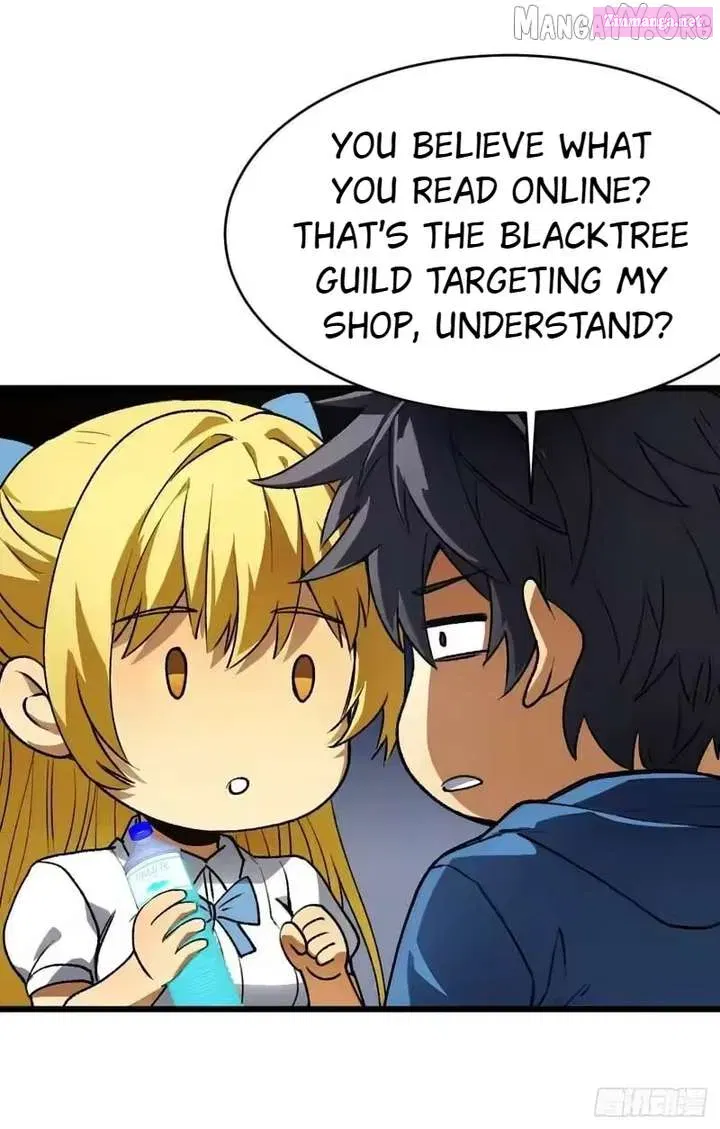 Read Lord of Summons! Sudden Mutation Manga Online