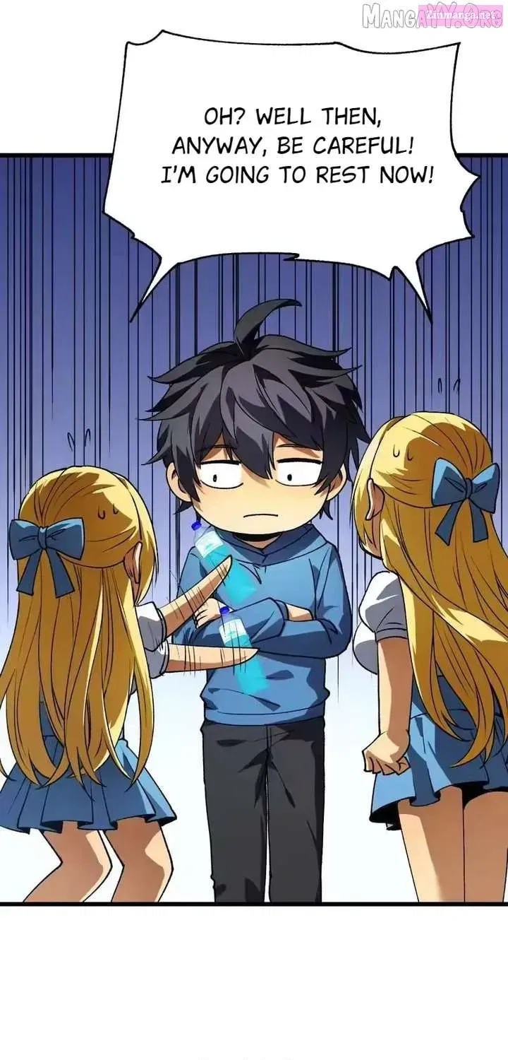 Read Lord of Summons! Sudden Mutation Manga Online