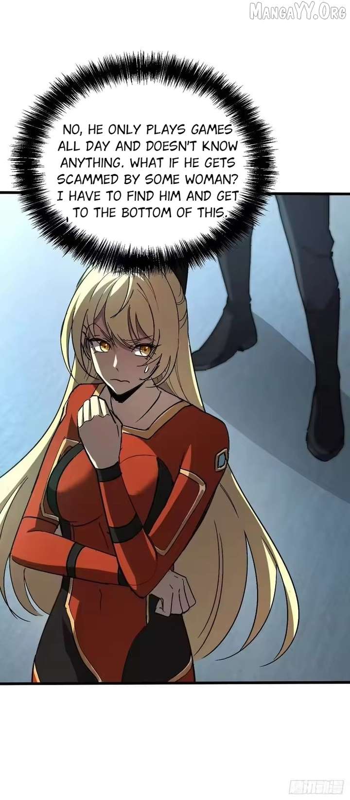 Read Lord of Summons! Sudden Mutation Manga Online