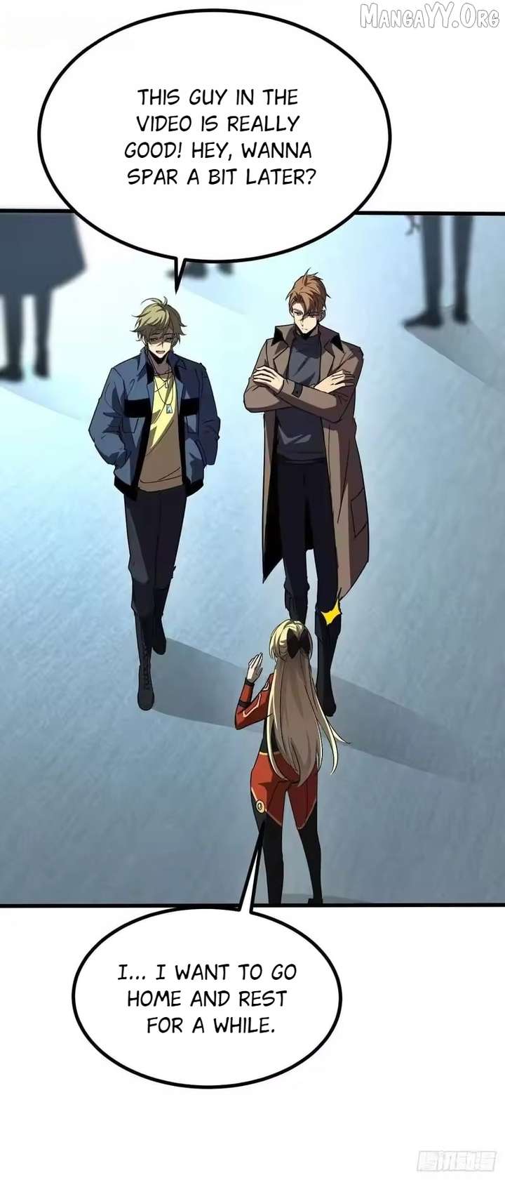 Read Lord of Summons! Sudden Mutation Manga Online