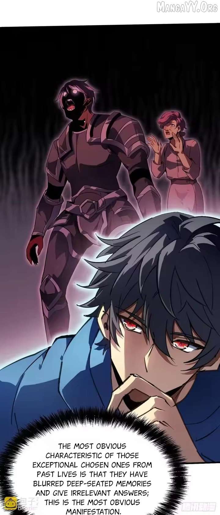 Read Lord of Summons! Sudden Mutation Manga Online