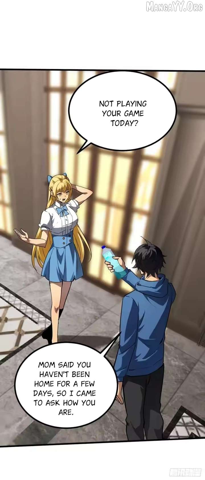 Read Lord of Summons! Sudden Mutation Manga Online