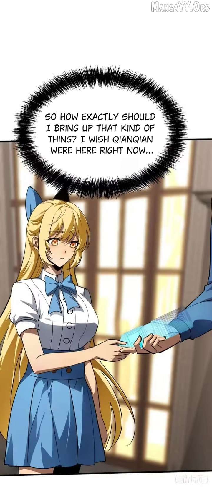 Read Lord of Summons! Sudden Mutation Manga Online