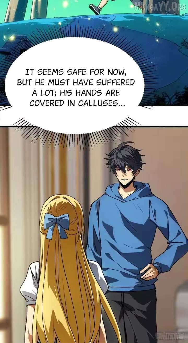 Read Lord of Summons! Sudden Mutation Manga Online