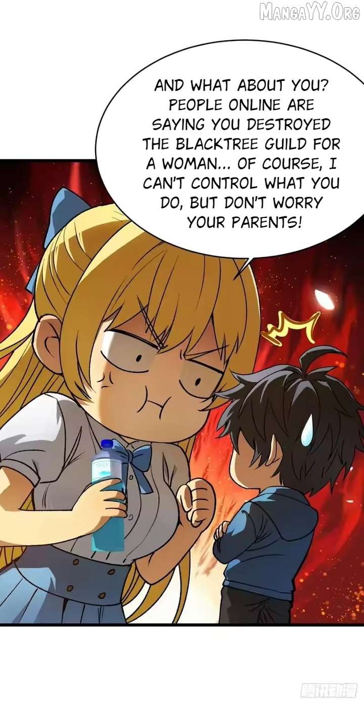 Read Lord of Summons! Sudden Mutation Manga Online