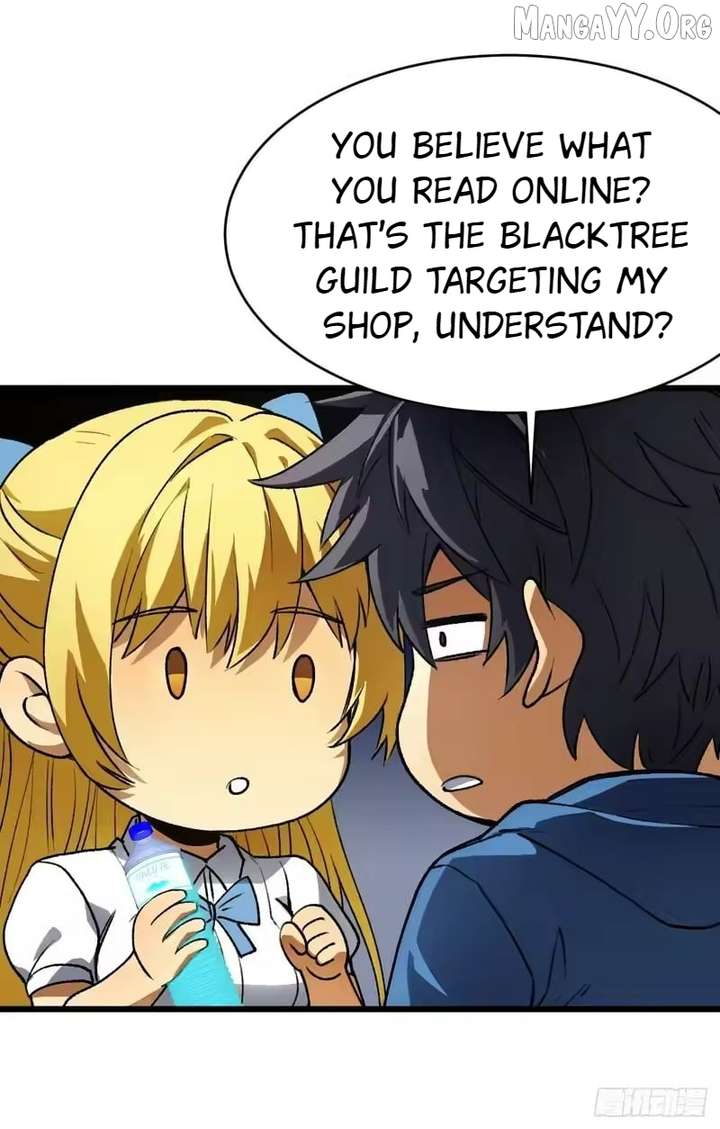 Read Lord of Summons! Sudden Mutation Manga Online