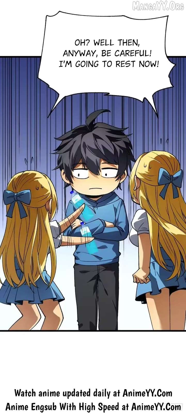 Read Lord of Summons! Sudden Mutation Manga Online