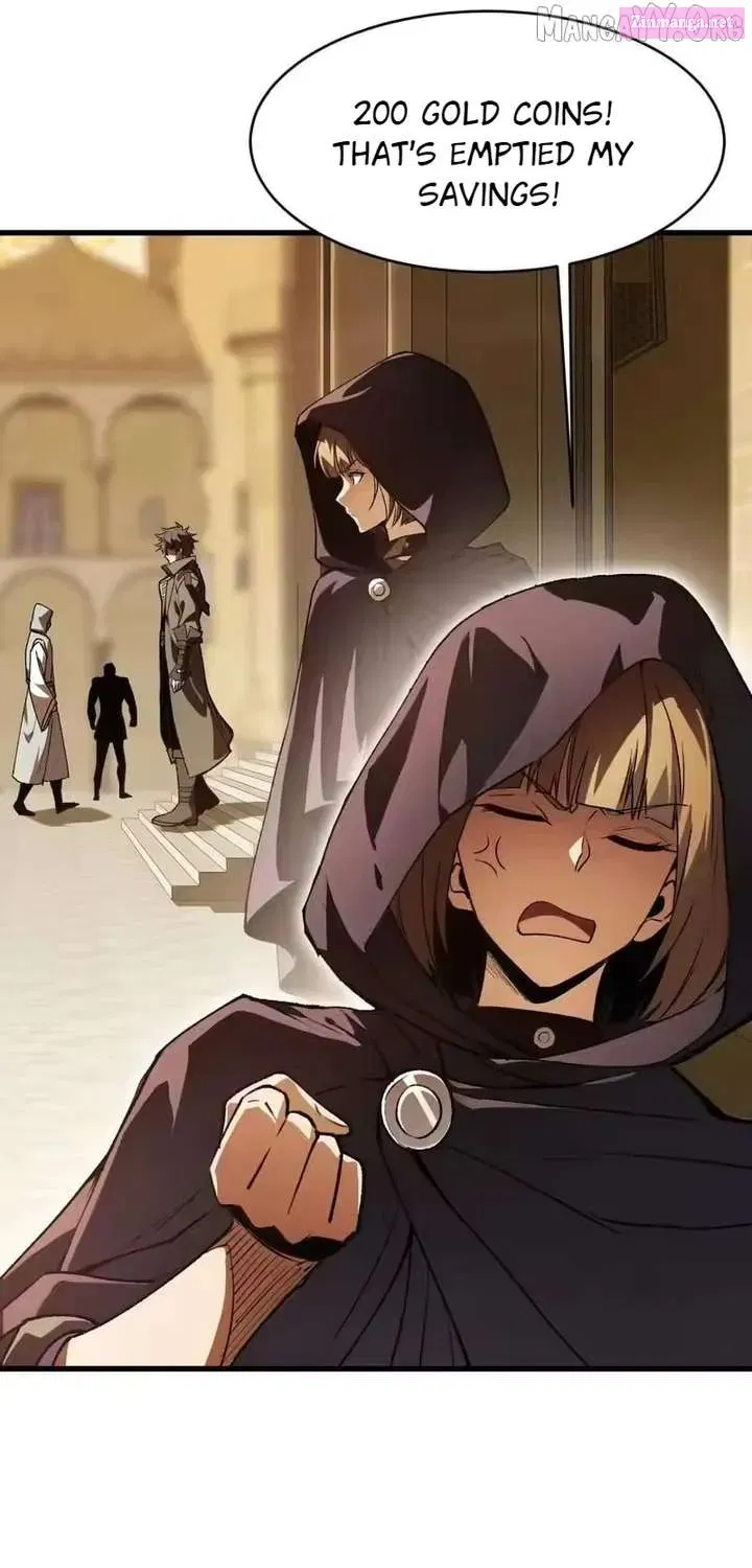 Read Lord of Summons! Sudden Mutation Manga Online