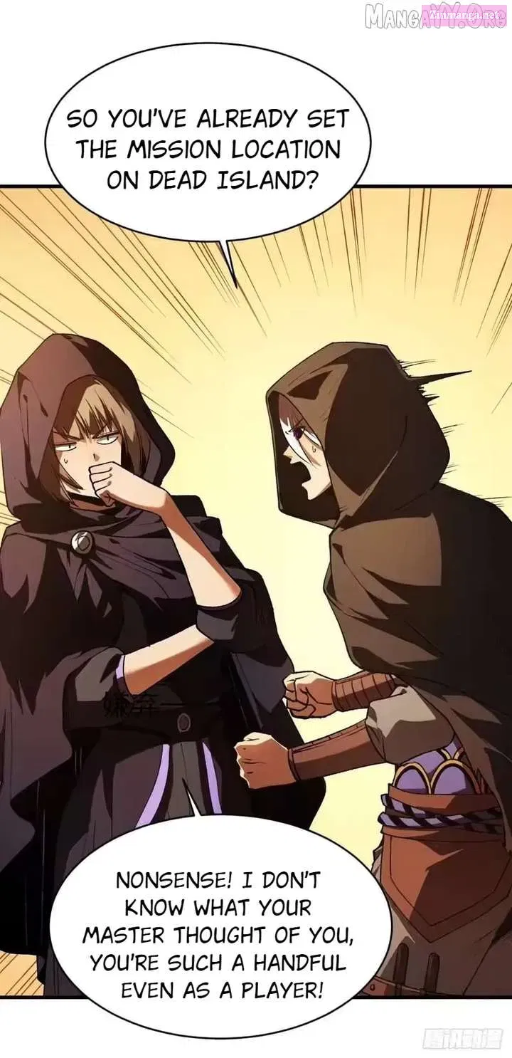 Read Lord of Summons! Sudden Mutation Manga Online