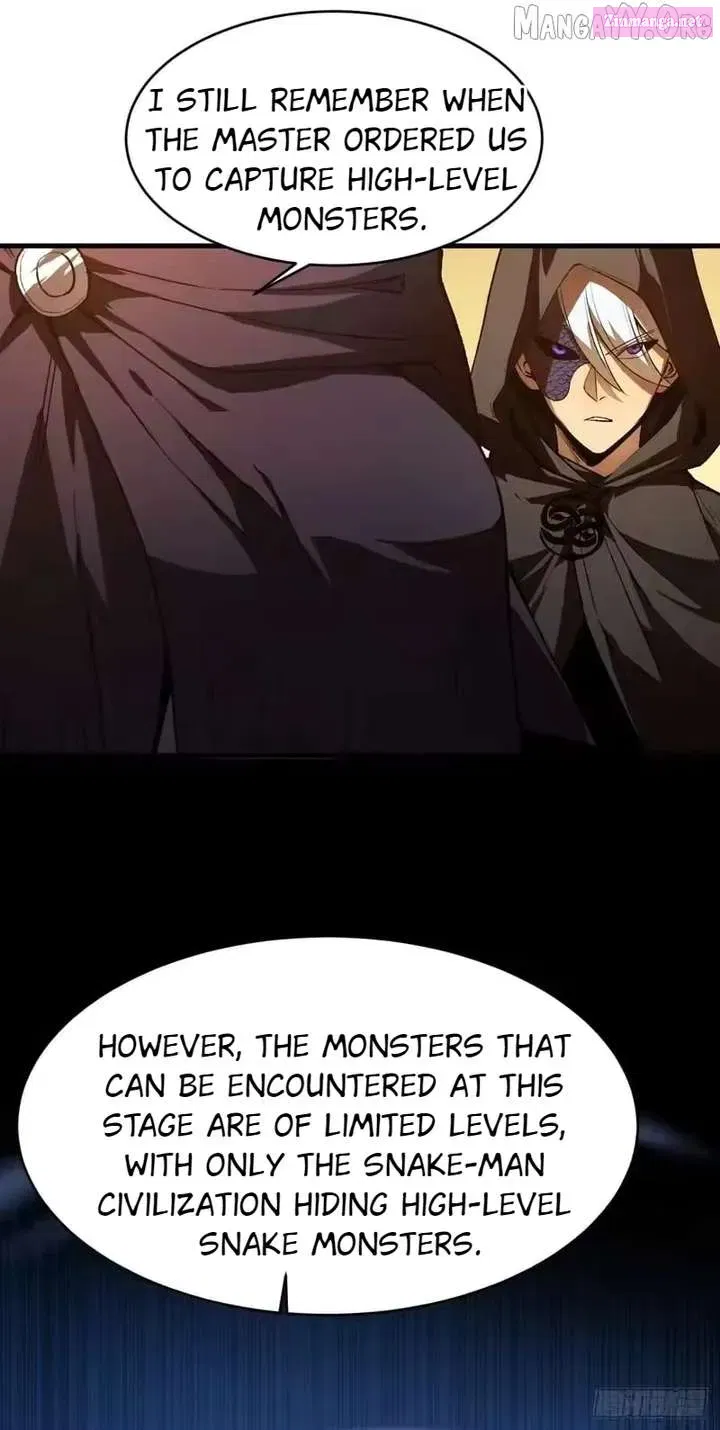 Read Lord of Summons! Sudden Mutation Manga Online