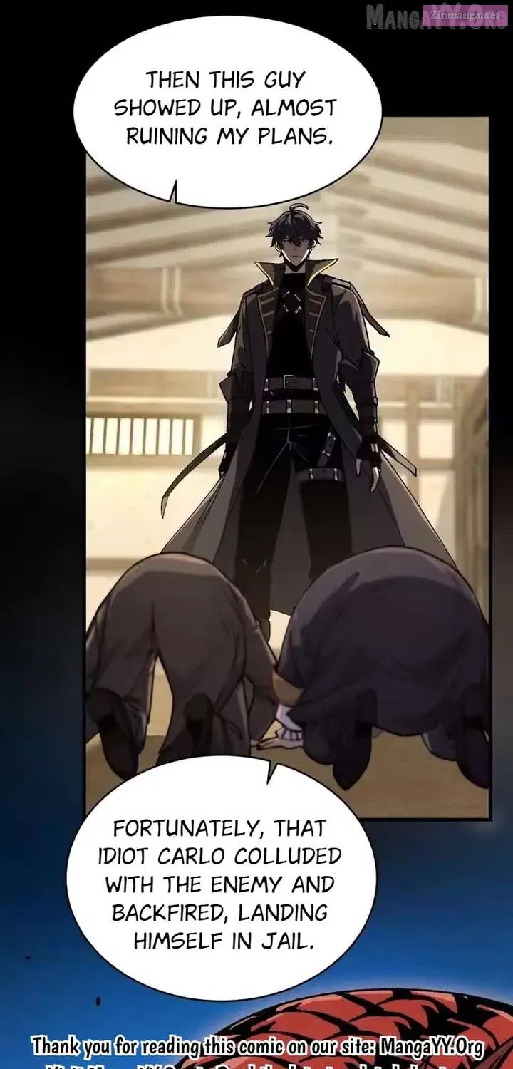 Read Lord of Summons! Sudden Mutation Manga Online