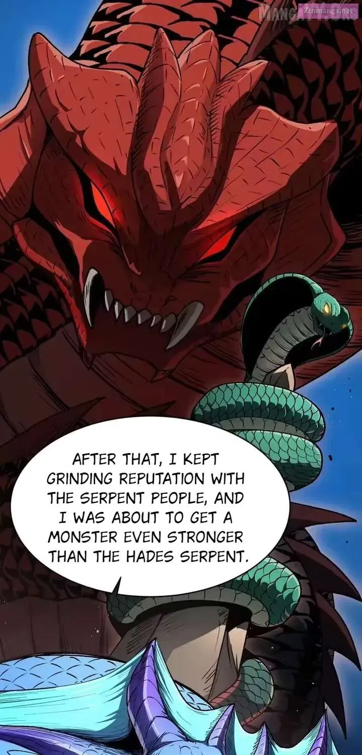 Read Lord of Summons! Sudden Mutation Manga Online