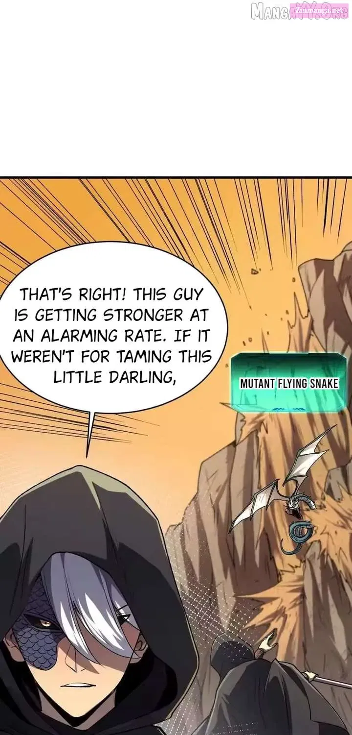 Read Lord of Summons! Sudden Mutation Manga Online