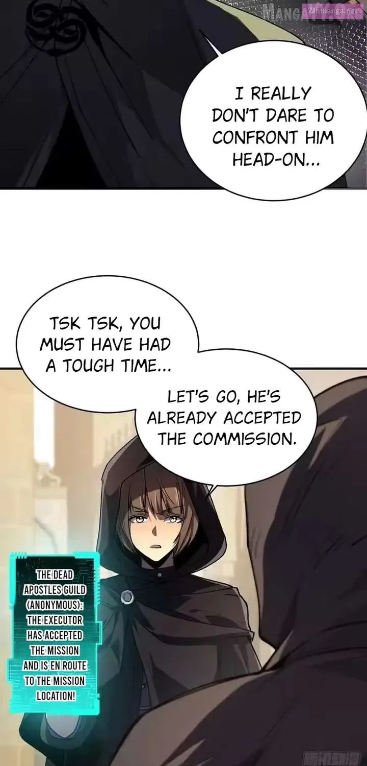 Read Lord of Summons! Sudden Mutation Manga Online