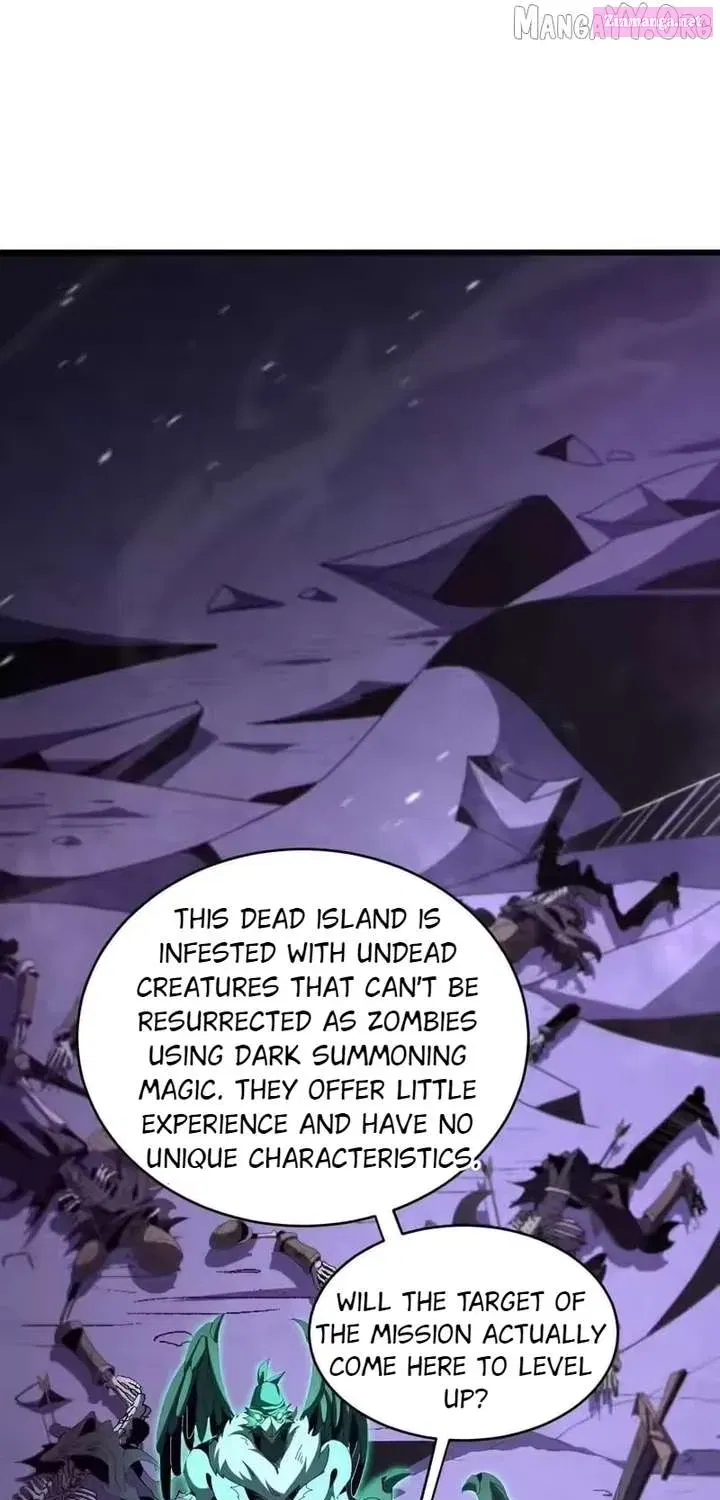 Read Lord of Summons! Sudden Mutation Manga Online