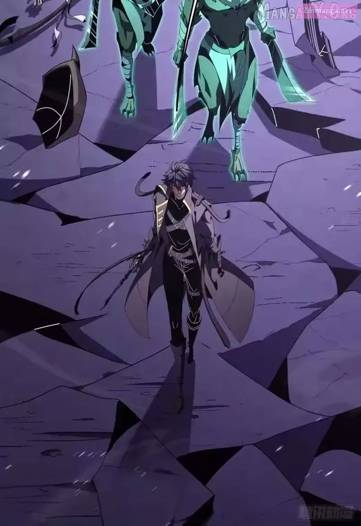 Read Lord of Summons! Sudden Mutation Manga Online