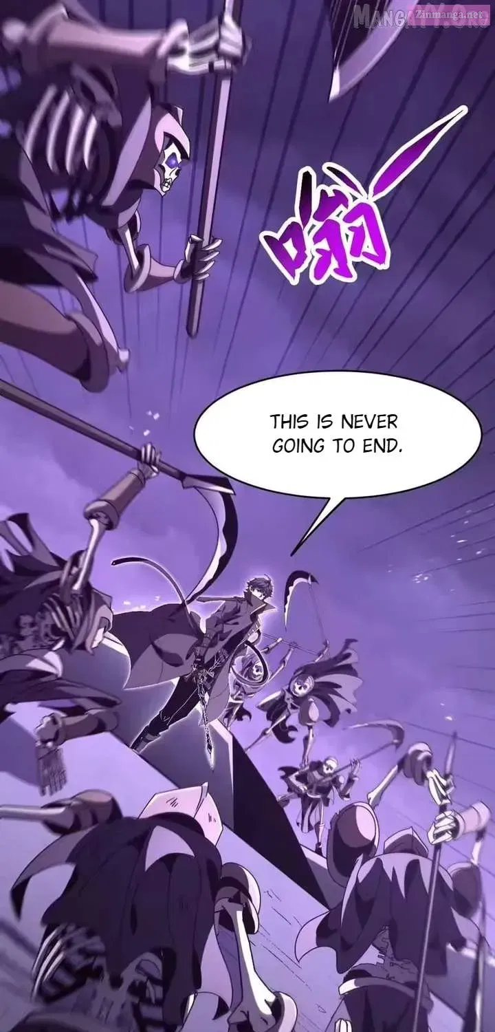 Read Lord of Summons! Sudden Mutation Manga Online